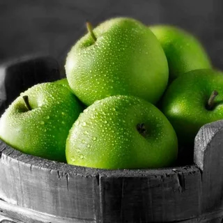 تصویر 2 از خرید جدید ترین انواع سیب سبز